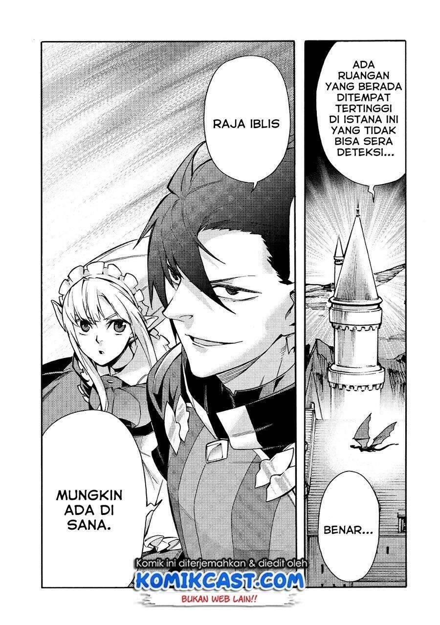 Kuro no Shoukanshi Chapter 073
