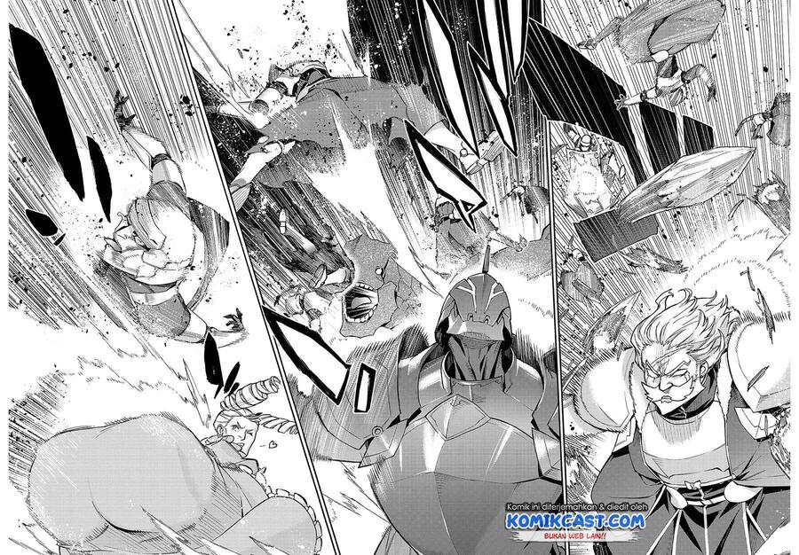 Kuro no Shoukanshi Chapter 074