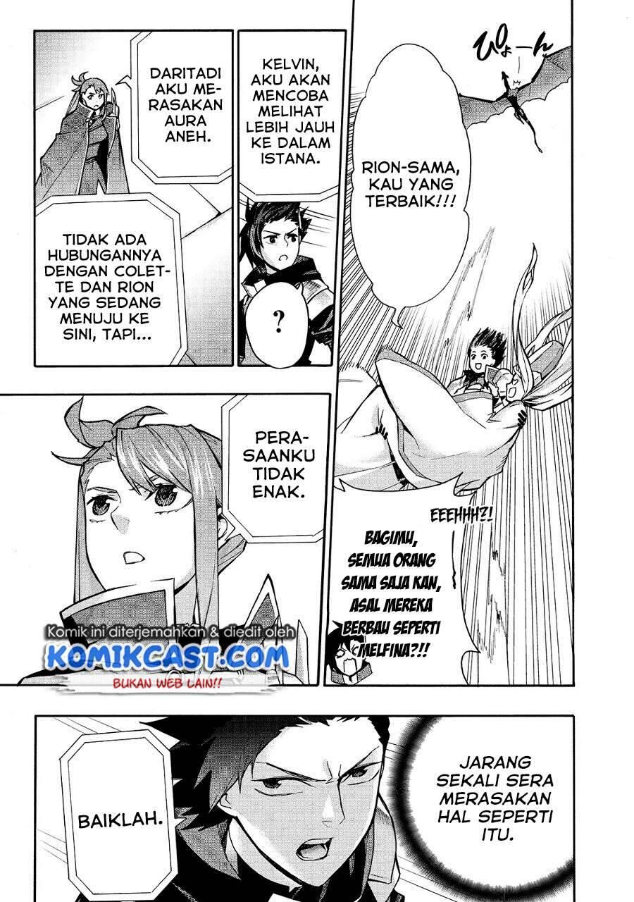 Kuro no Shoukanshi Chapter 074