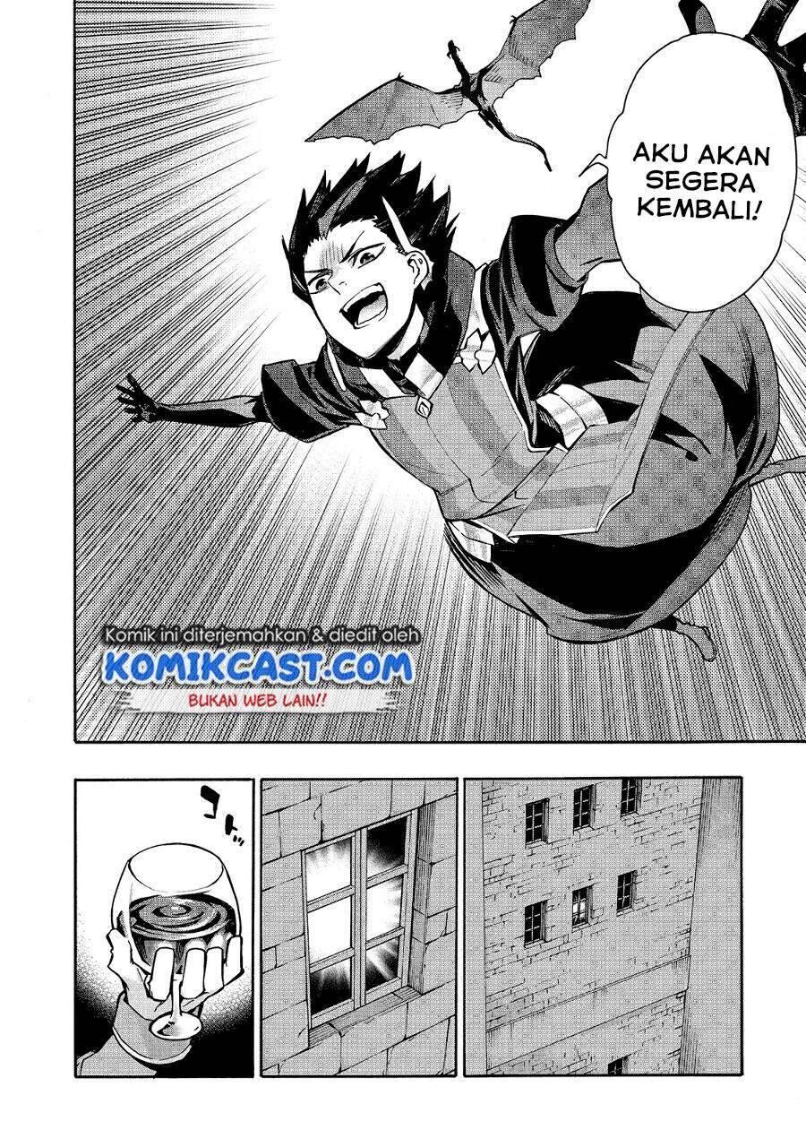 Kuro no Shoukanshi Chapter 074