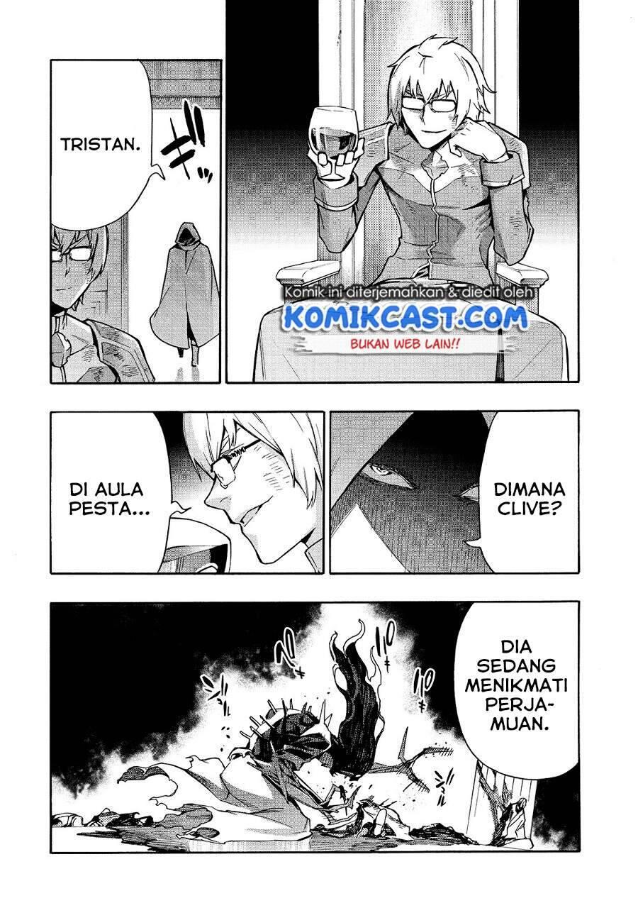 Kuro no Shoukanshi Chapter 074