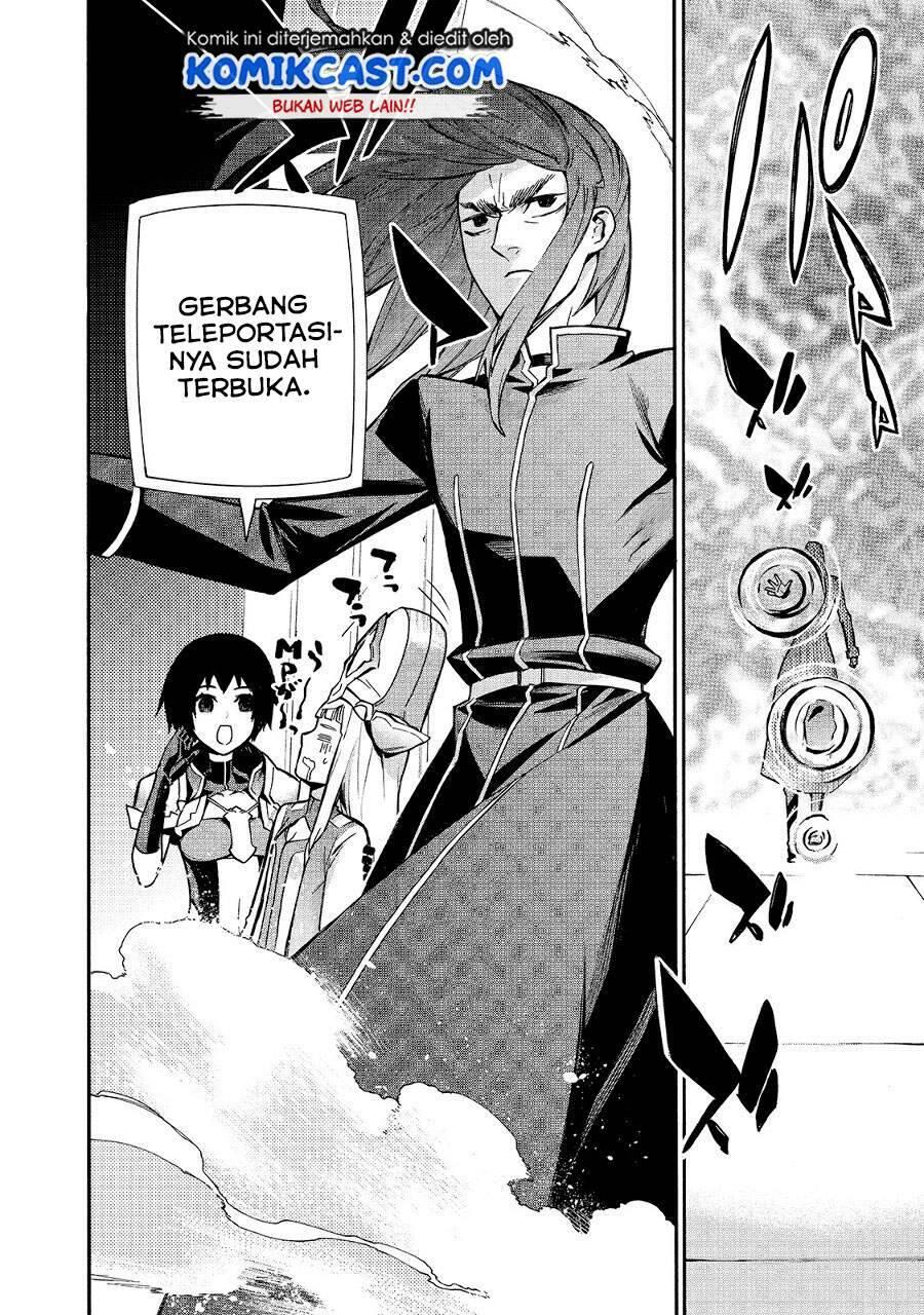 Kuro no Shoukanshi Chapter 075