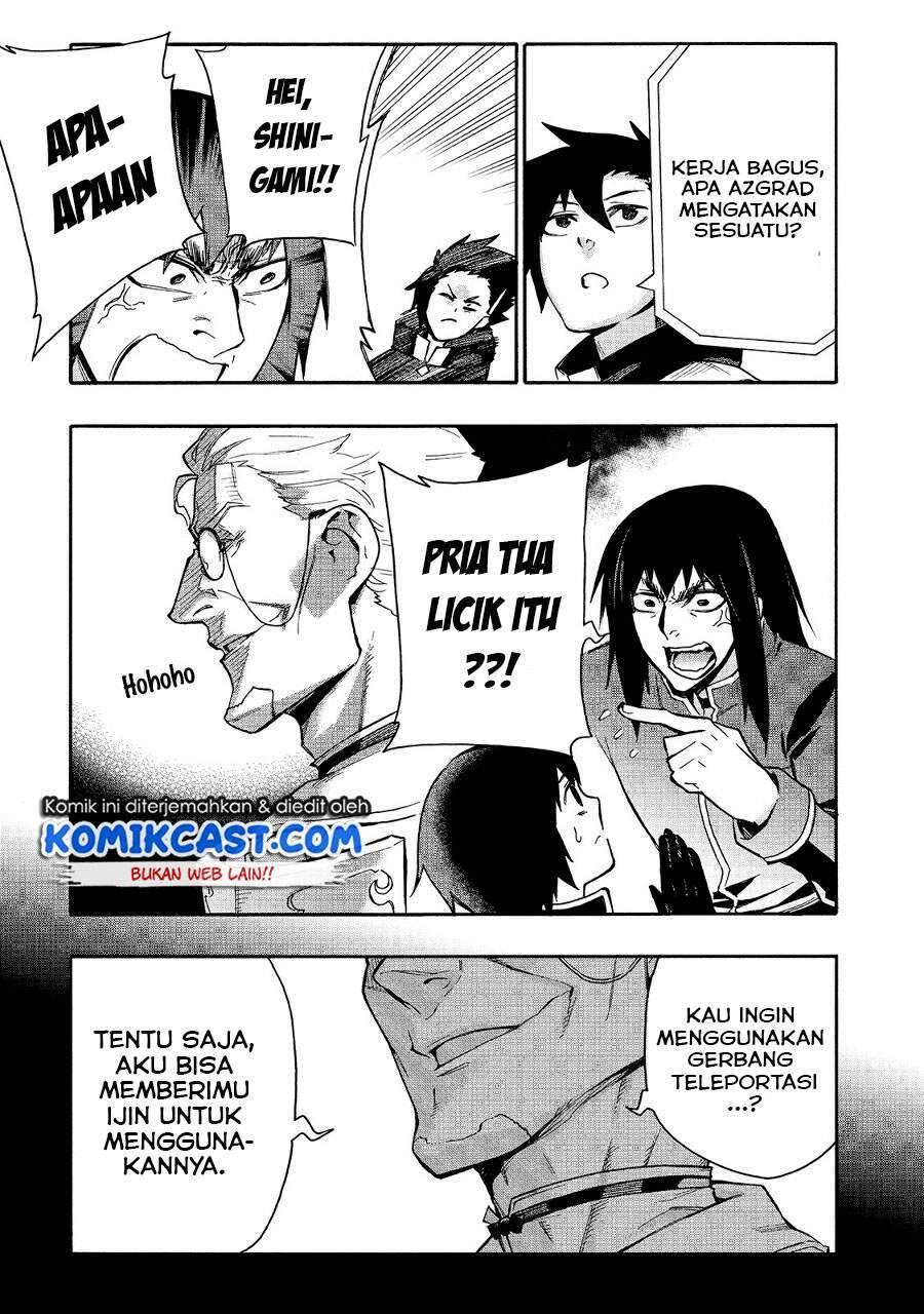 Kuro no Shoukanshi Chapter 075