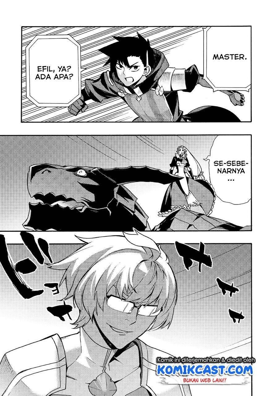 Kuro no Shoukanshi Chapter 075