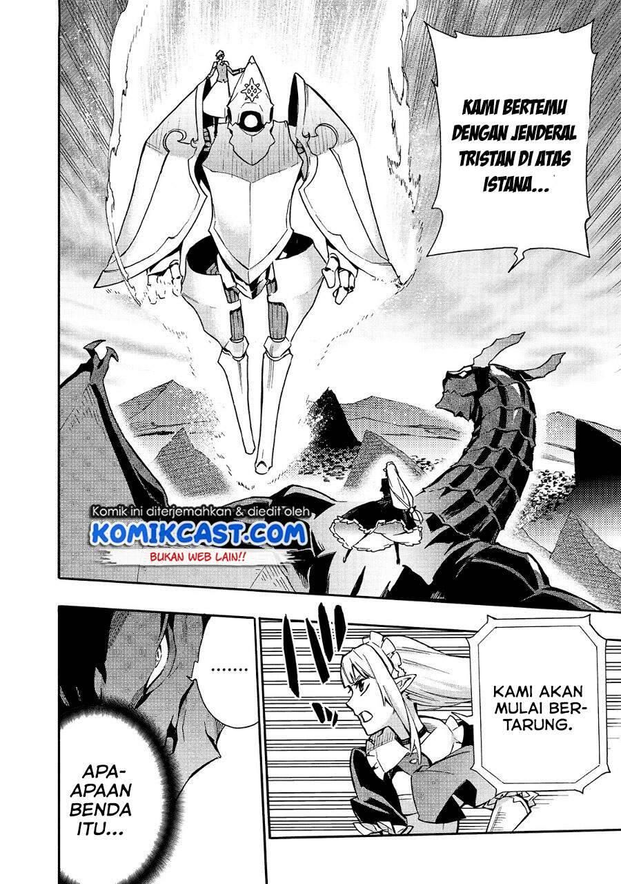 Kuro no Shoukanshi Chapter 075
