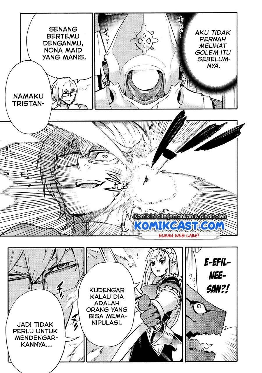 Kuro no Shoukanshi Chapter 075