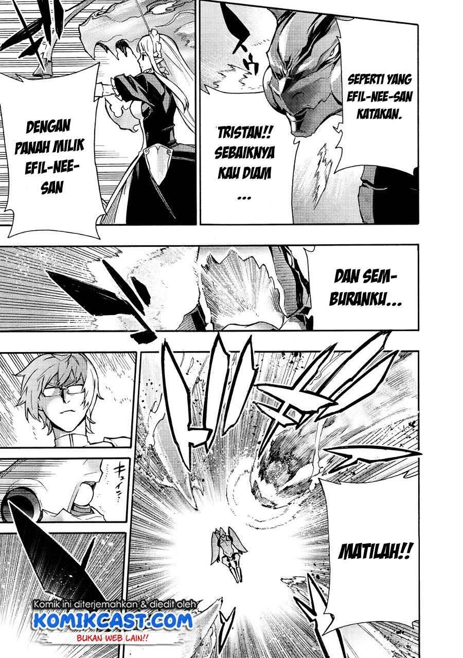 Kuro no Shoukanshi Chapter 075