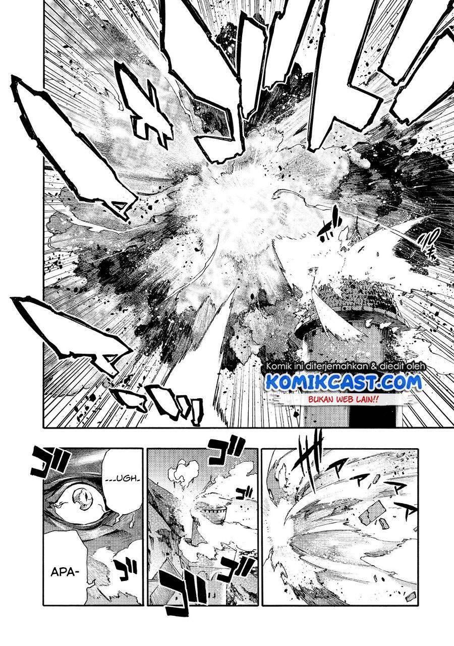 Kuro no Shoukanshi Chapter 075