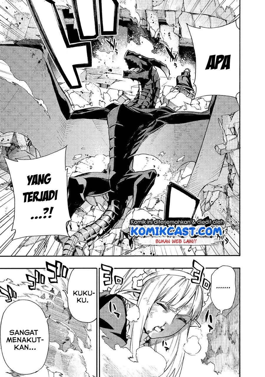 Kuro no Shoukanshi Chapter 075