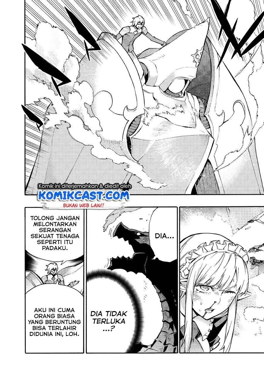Kuro no Shoukanshi Chapter 075