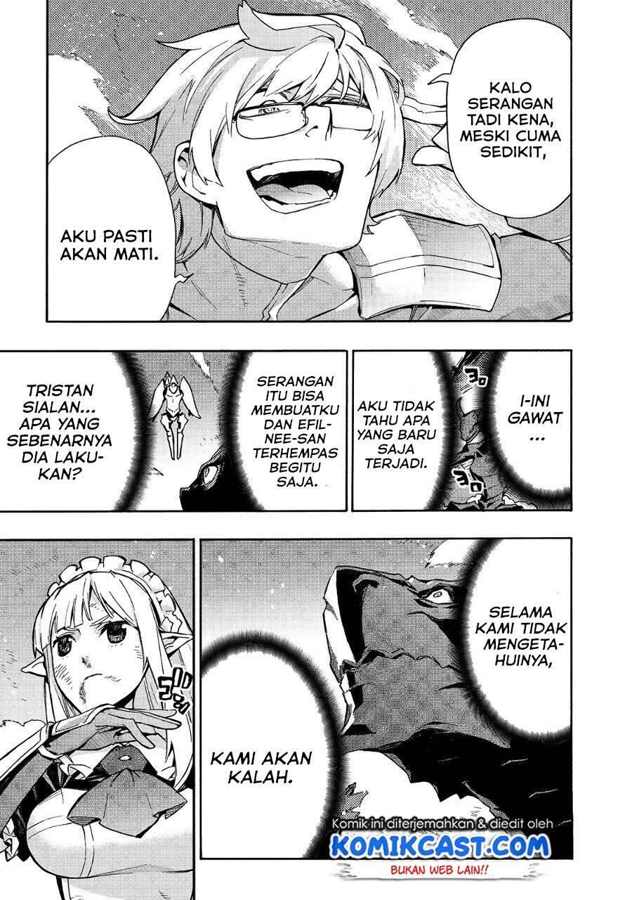 Kuro no Shoukanshi Chapter 075
