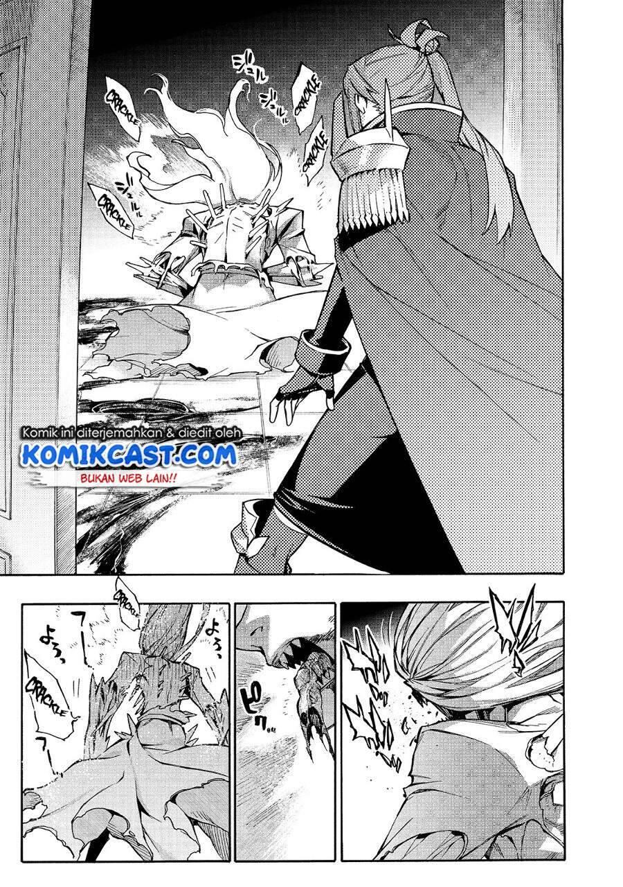 Kuro no Shoukanshi Chapter 075