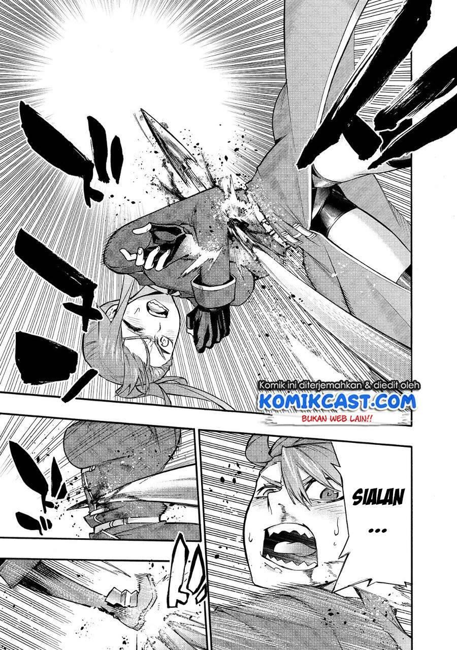 Kuro no Shoukanshi Chapter 076