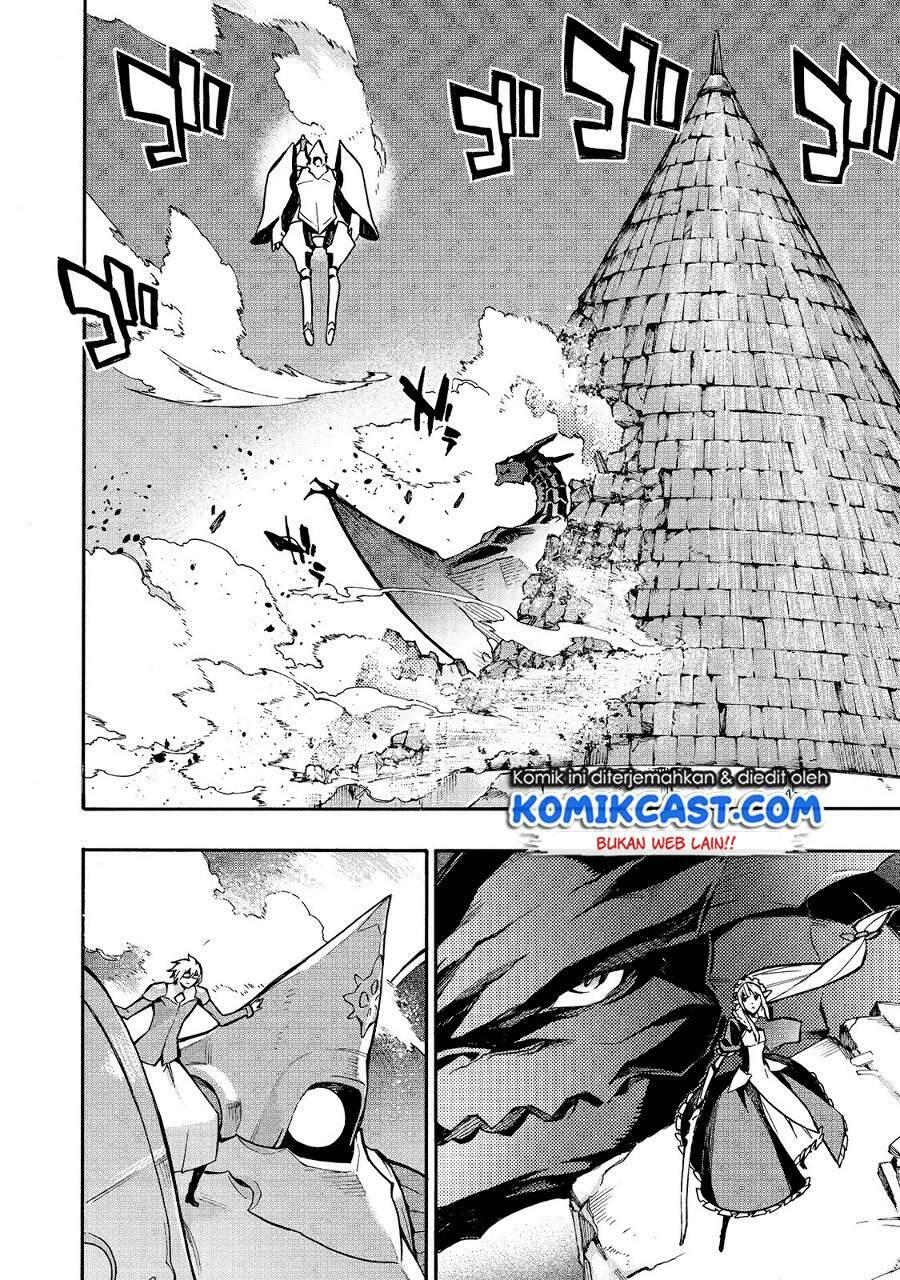 Kuro no Shoukanshi Chapter 076