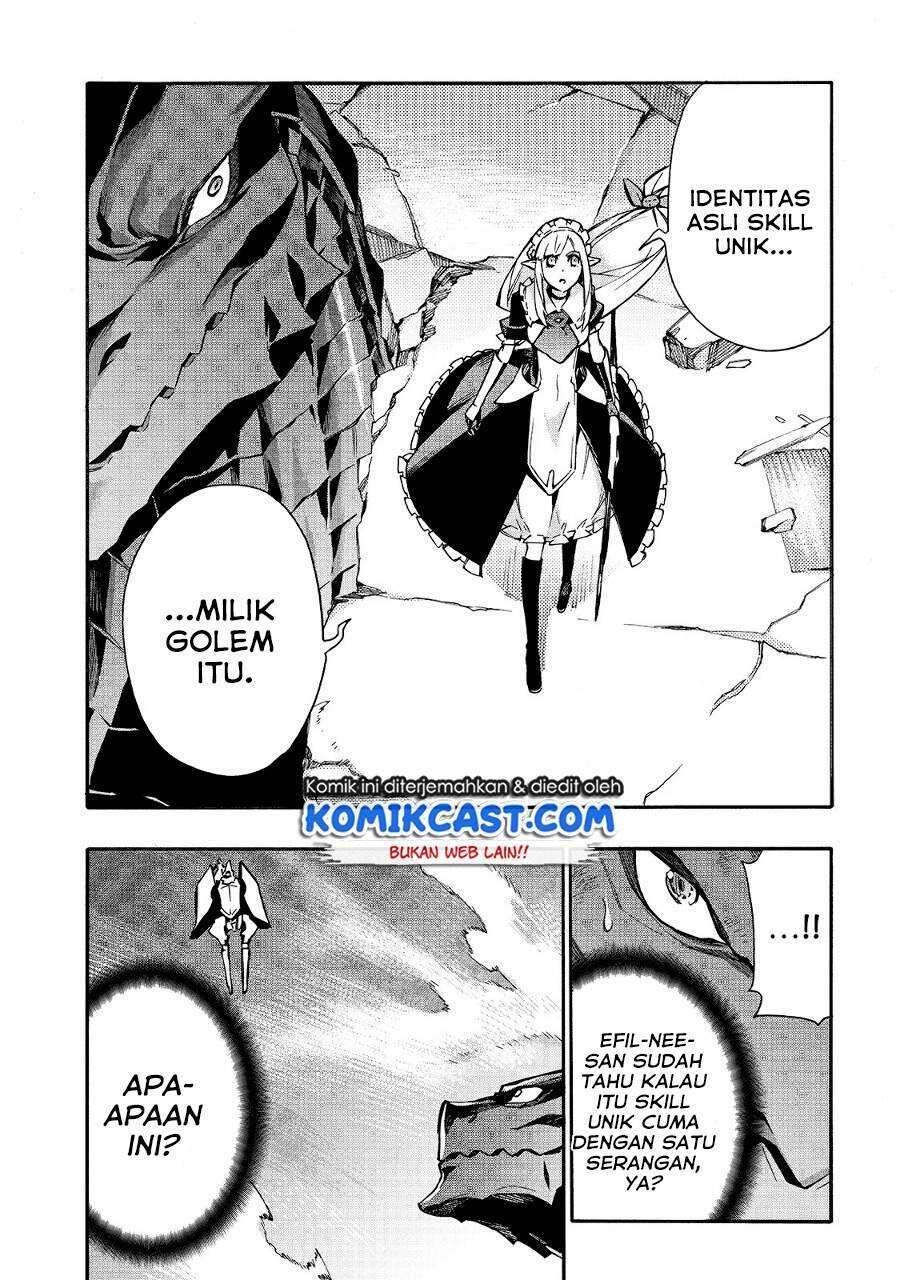 Kuro no Shoukanshi Chapter 076