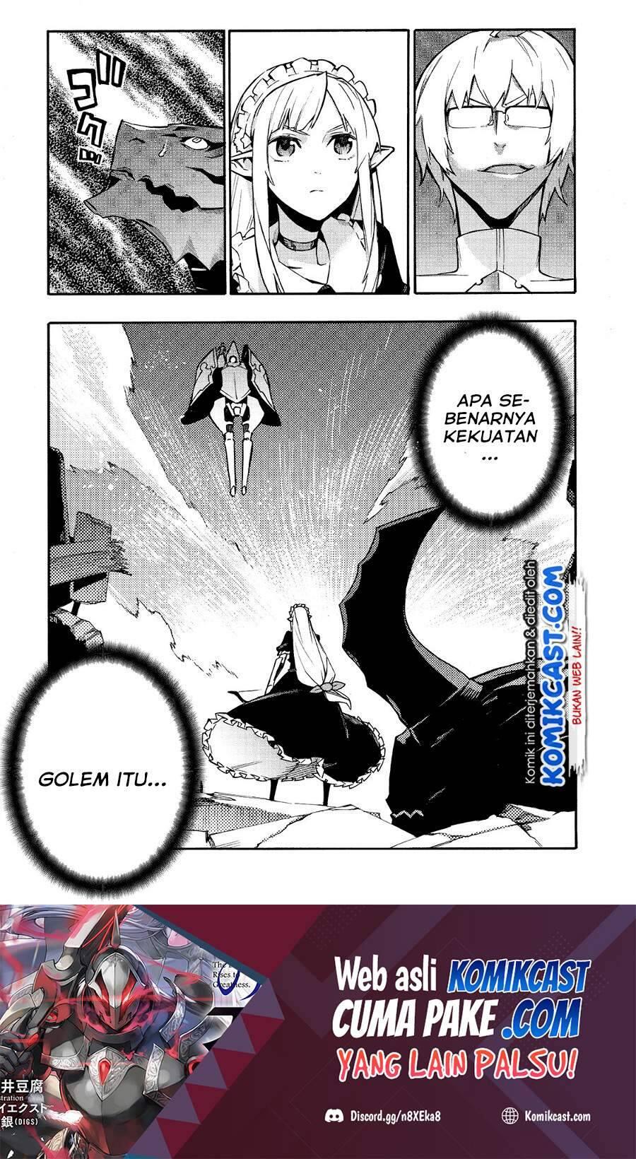 Kuro no Shoukanshi Chapter 076