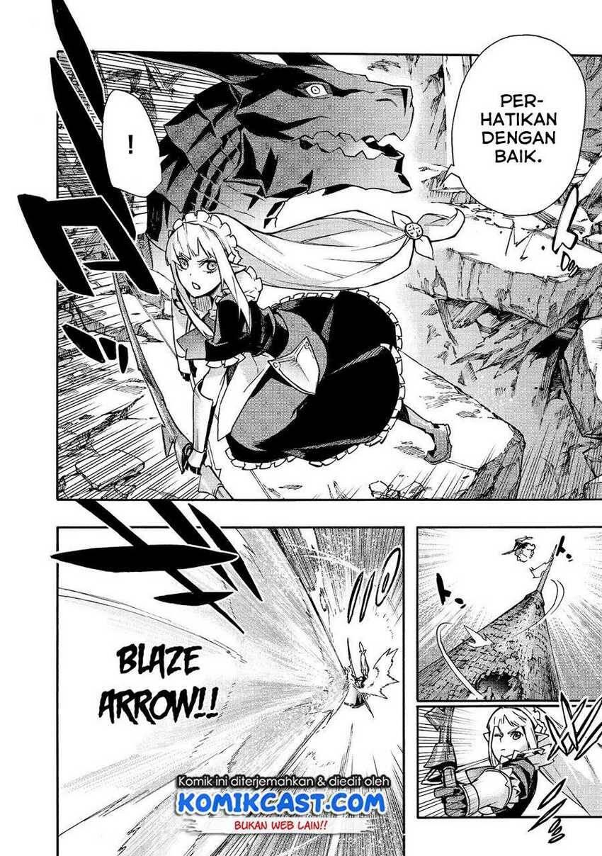 Kuro no Shoukanshi Chapter 077