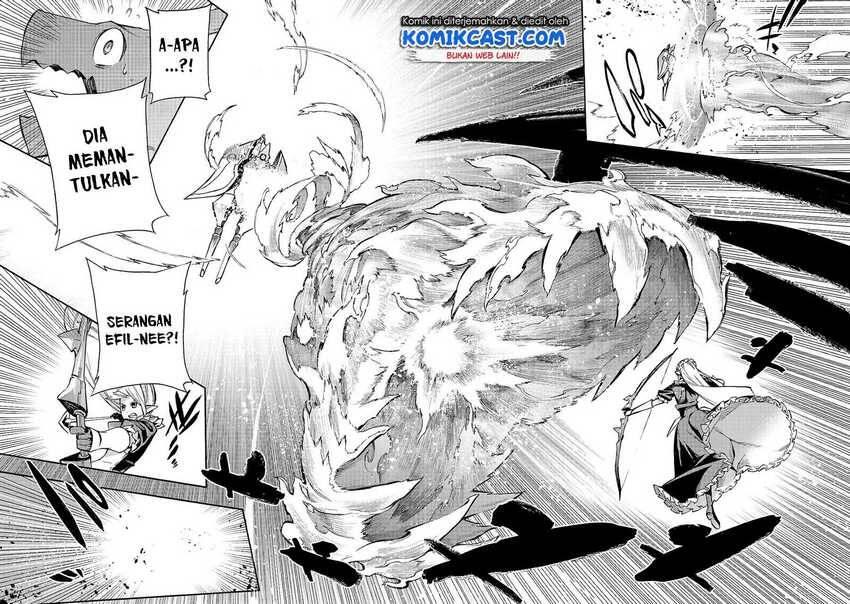 Kuro no Shoukanshi Chapter 077