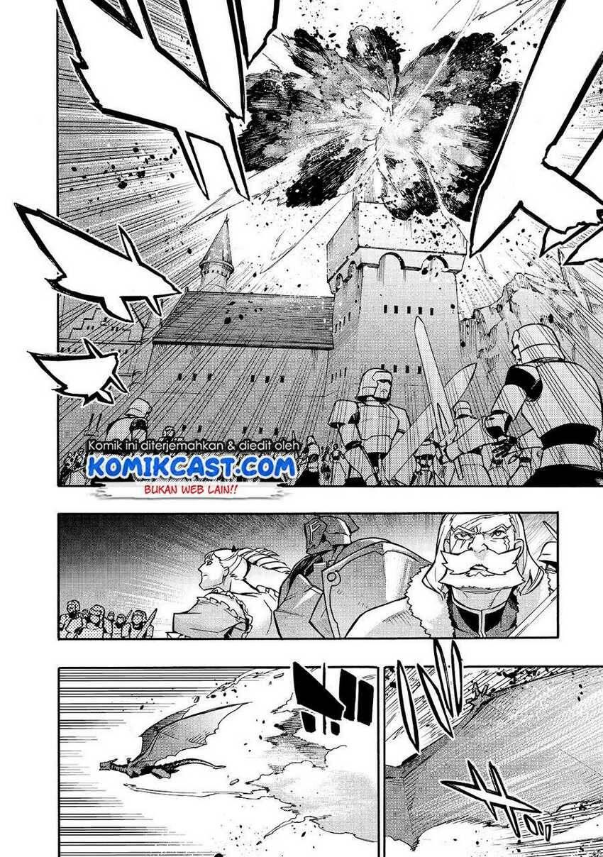 Kuro no Shoukanshi Chapter 077