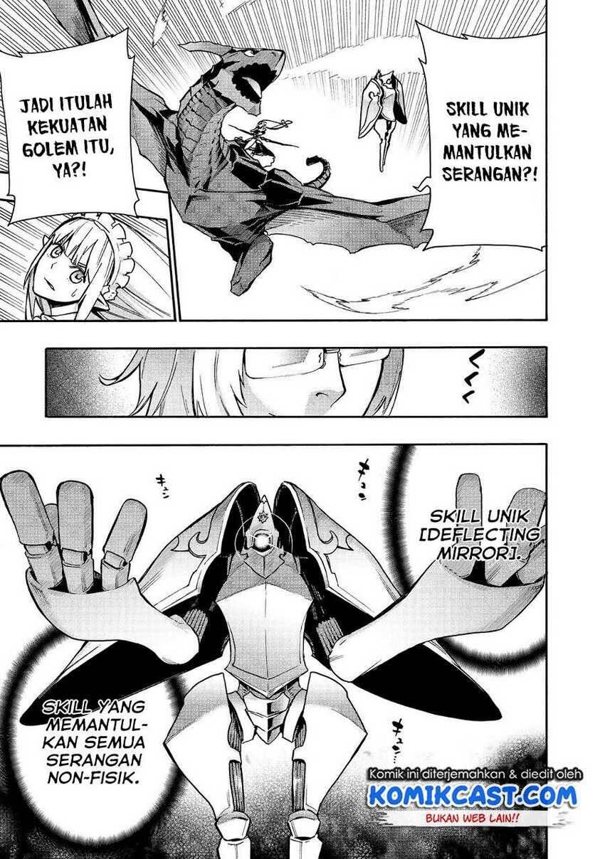 Kuro no Shoukanshi Chapter 077