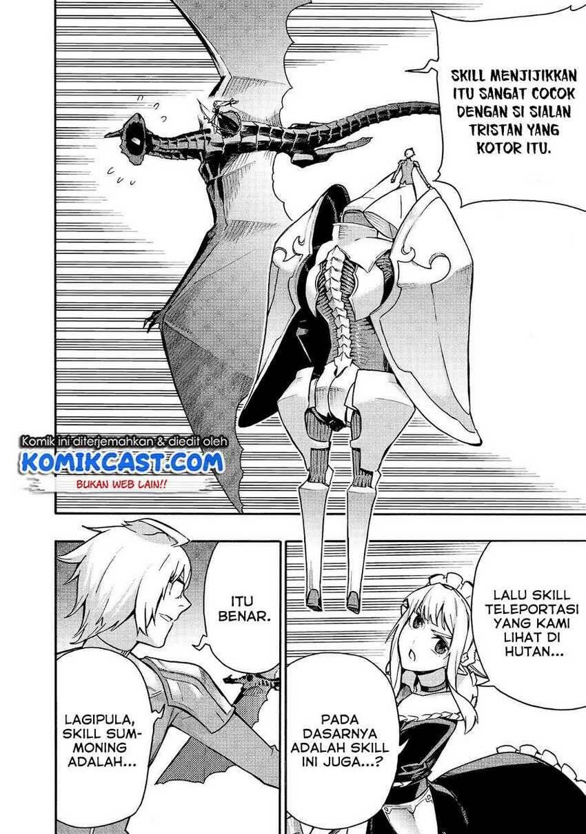 Kuro no Shoukanshi Chapter 077