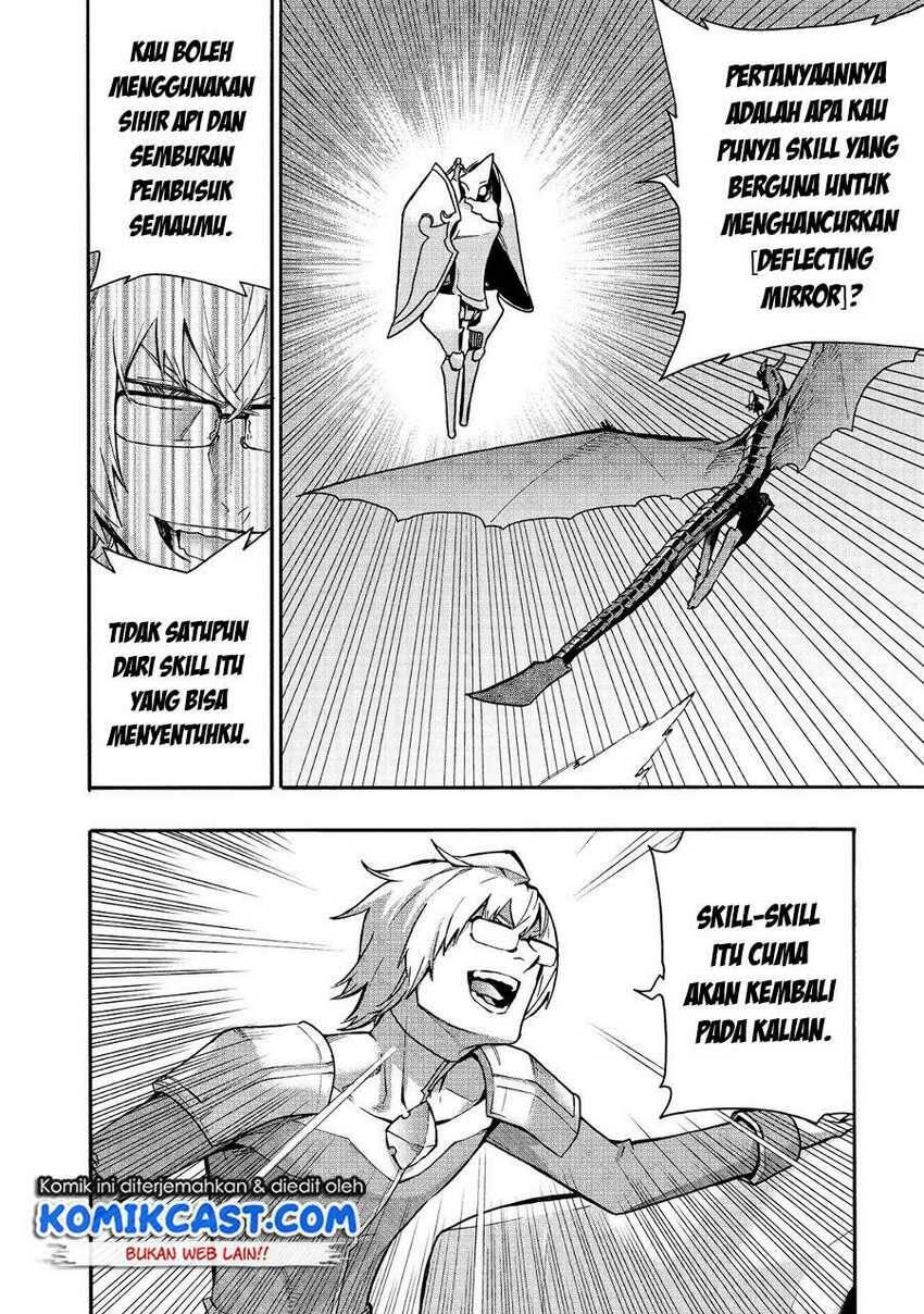 Kuro no Shoukanshi Chapter 077