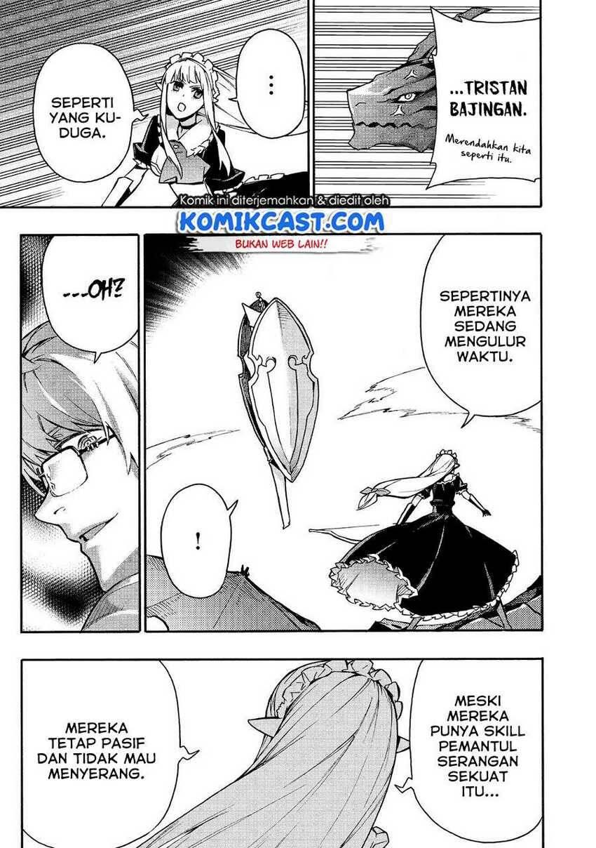 Kuro no Shoukanshi Chapter 077