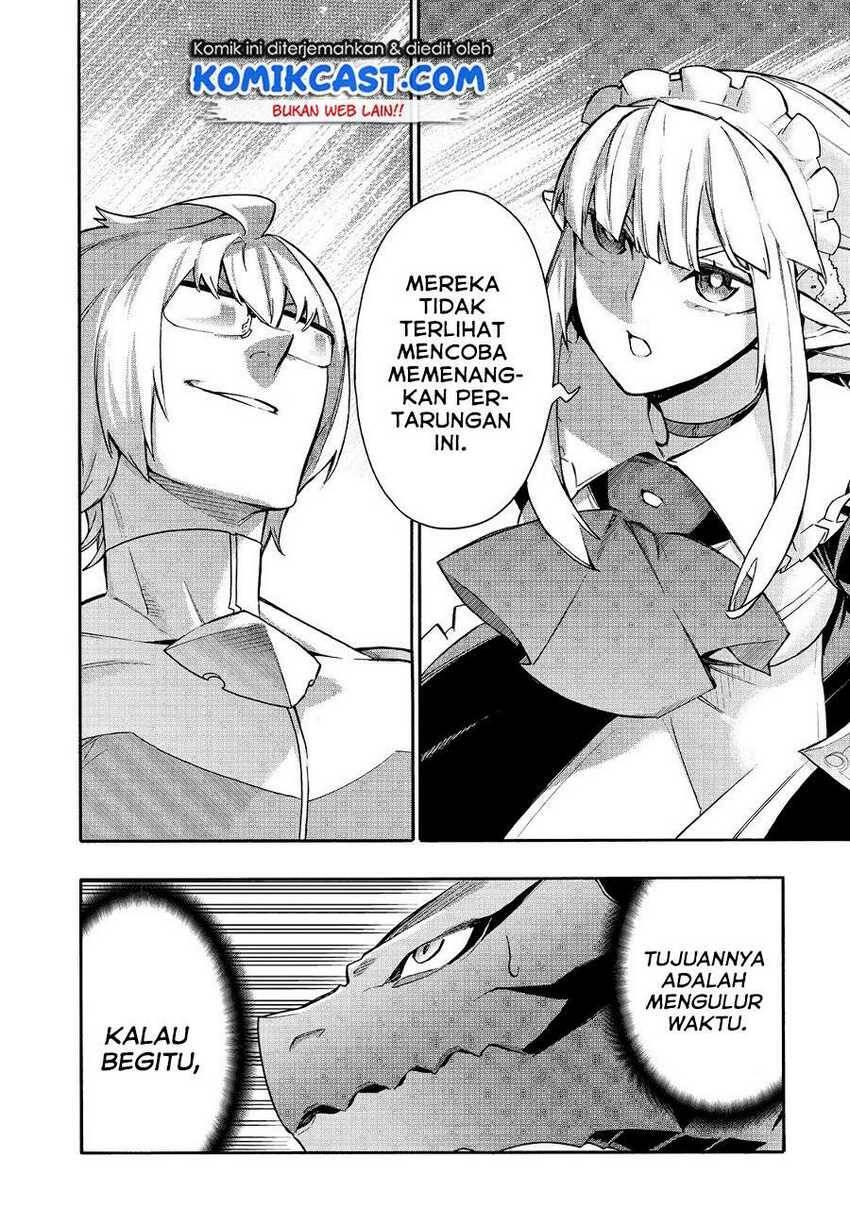 Kuro no Shoukanshi Chapter 077