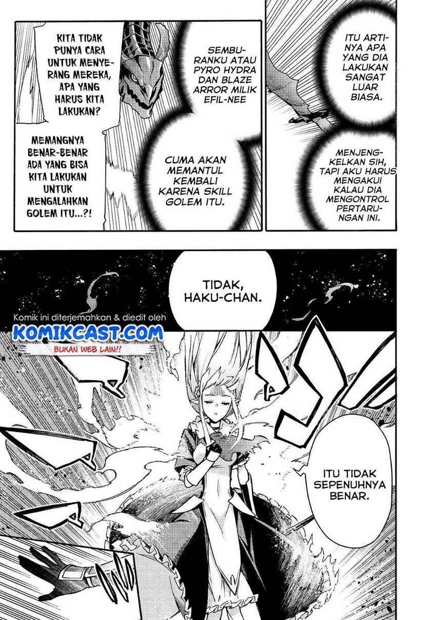 Kuro no Shoukanshi Chapter 077