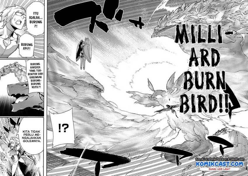 Kuro no Shoukanshi Chapter 077
