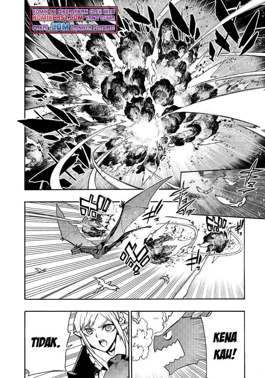 Kuro no Shoukanshi Chapter 078