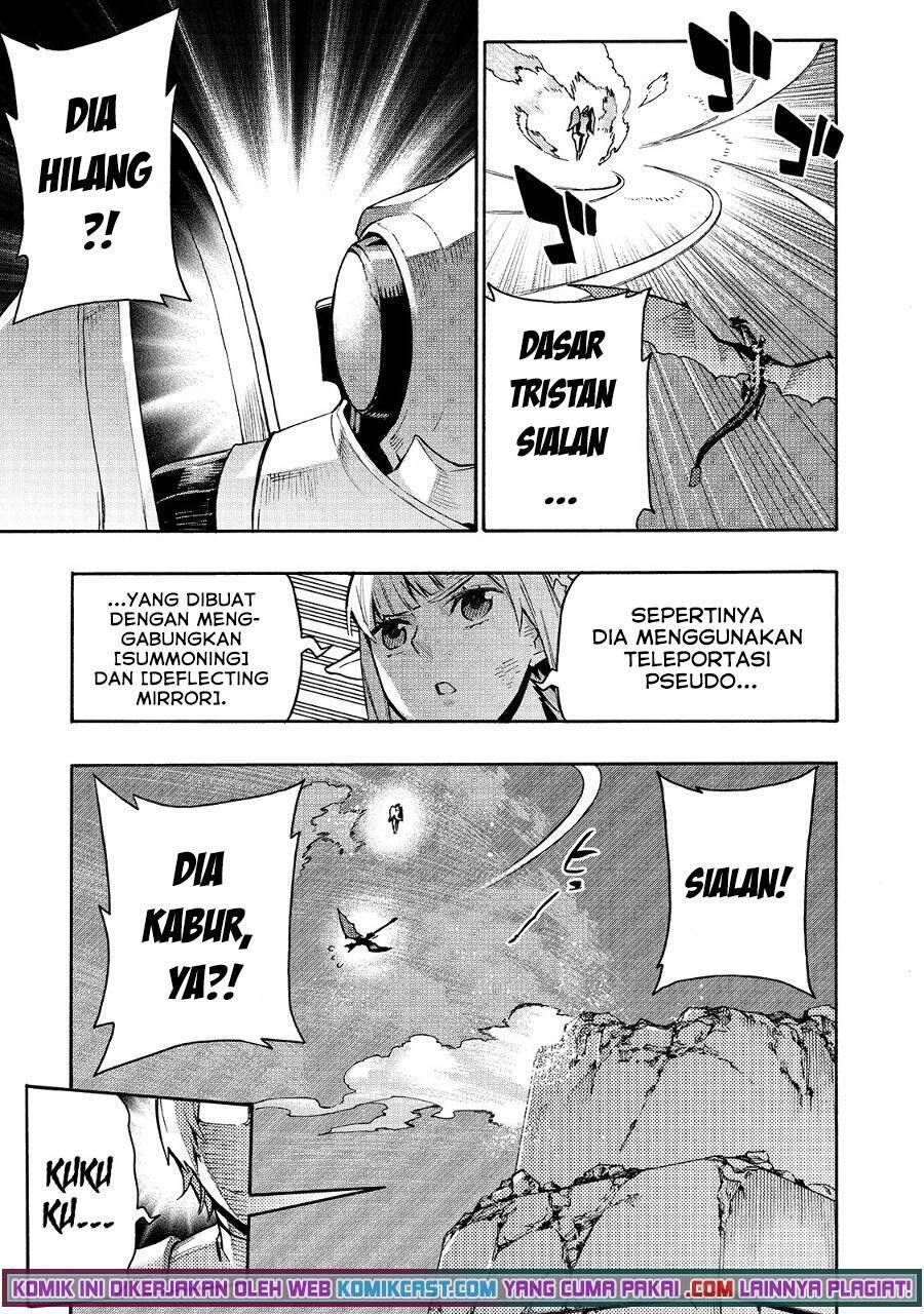 Kuro no Shoukanshi Chapter 078