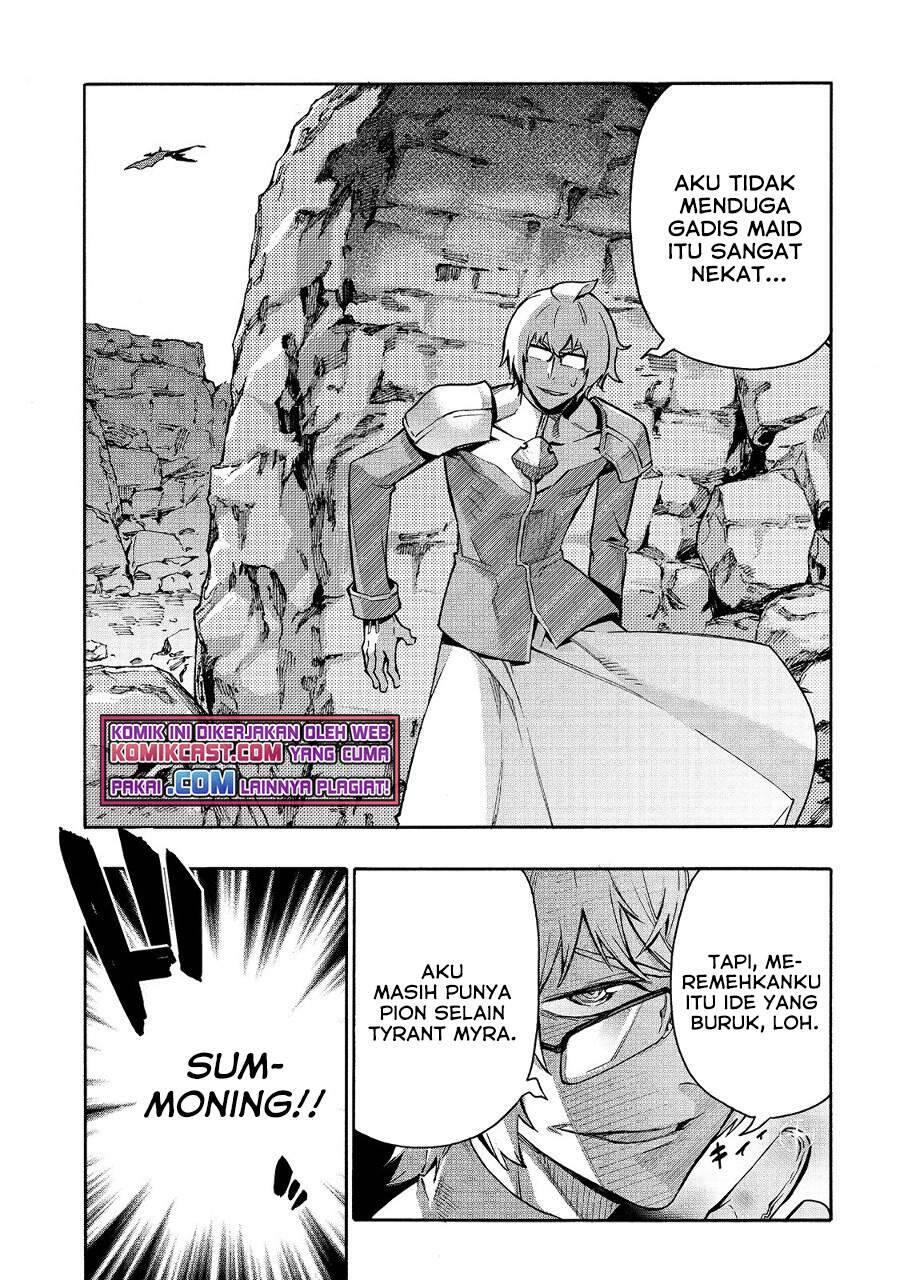 Kuro no Shoukanshi Chapter 078
