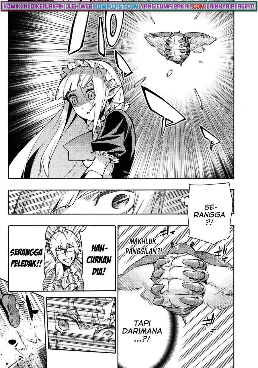 Kuro no Shoukanshi Chapter 078