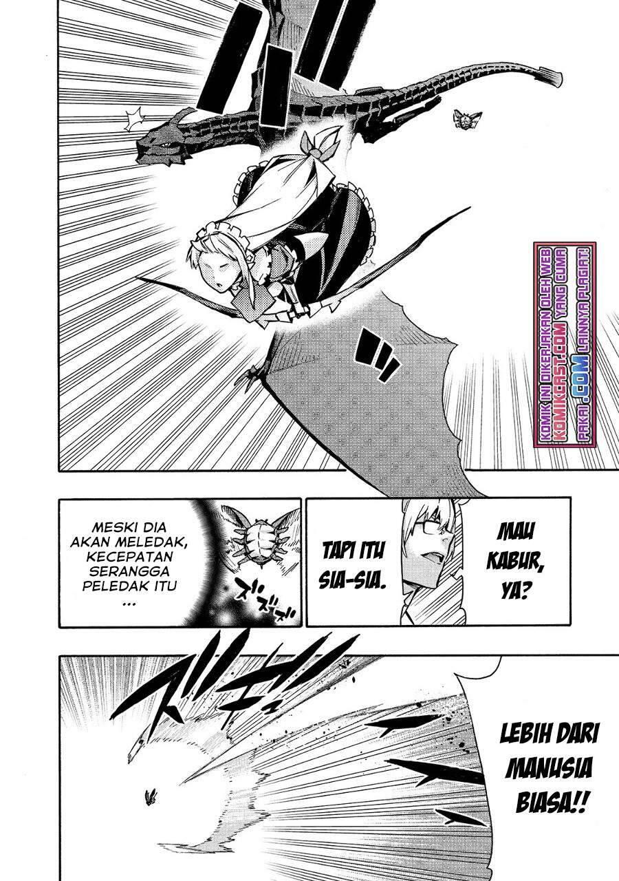 Kuro no Shoukanshi Chapter 078