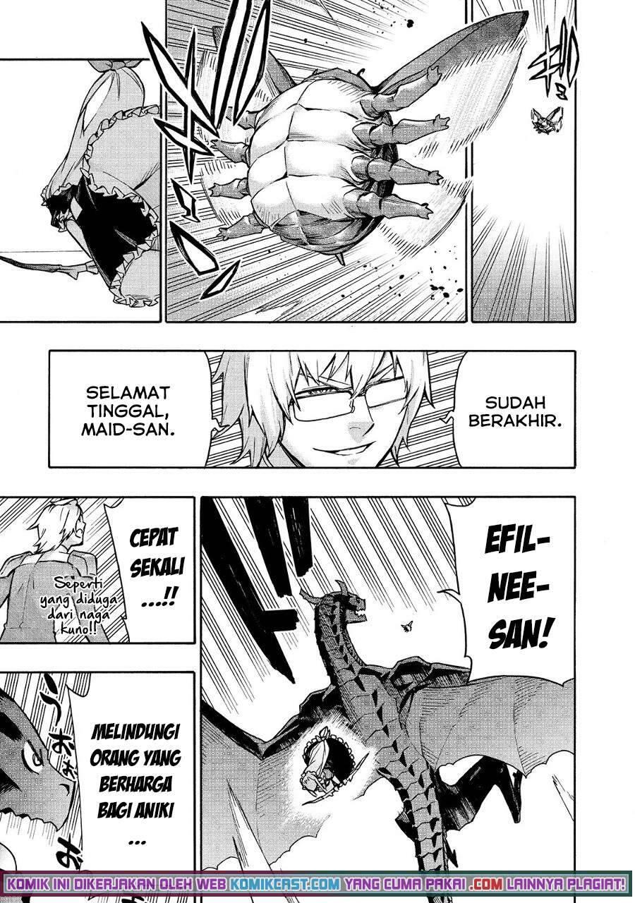 Kuro no Shoukanshi Chapter 078