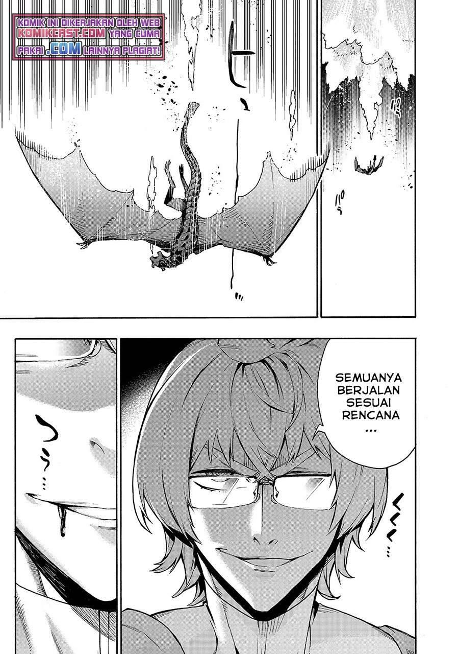 Kuro no Shoukanshi Chapter 078