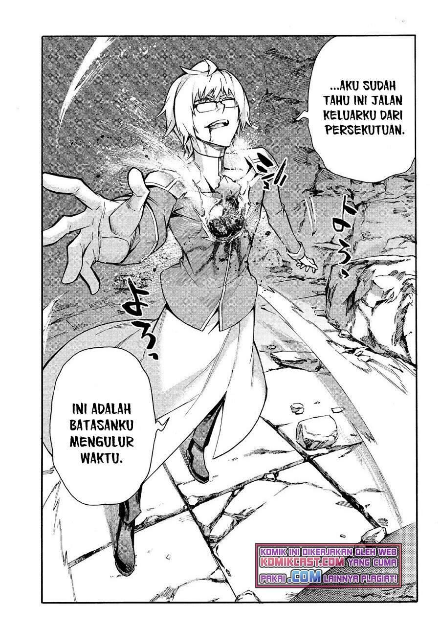 Kuro no Shoukanshi Chapter 078