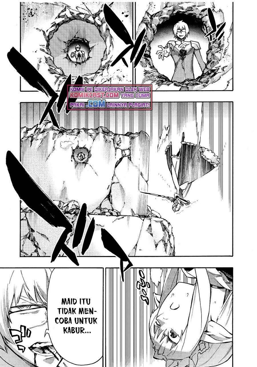 Kuro no Shoukanshi Chapter 078