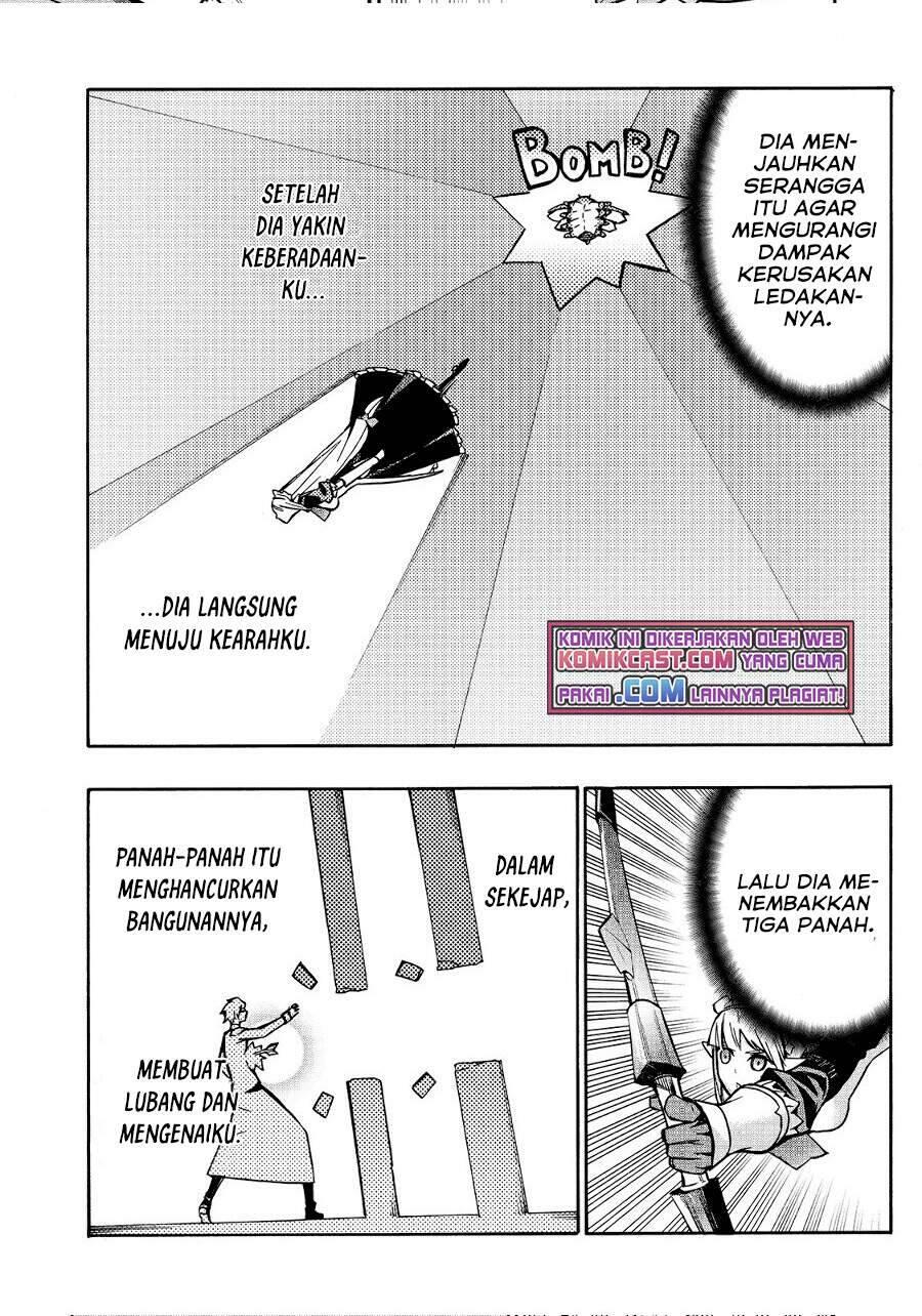 Kuro no Shoukanshi Chapter 078