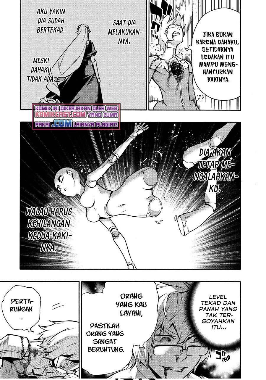 Kuro no Shoukanshi Chapter 078