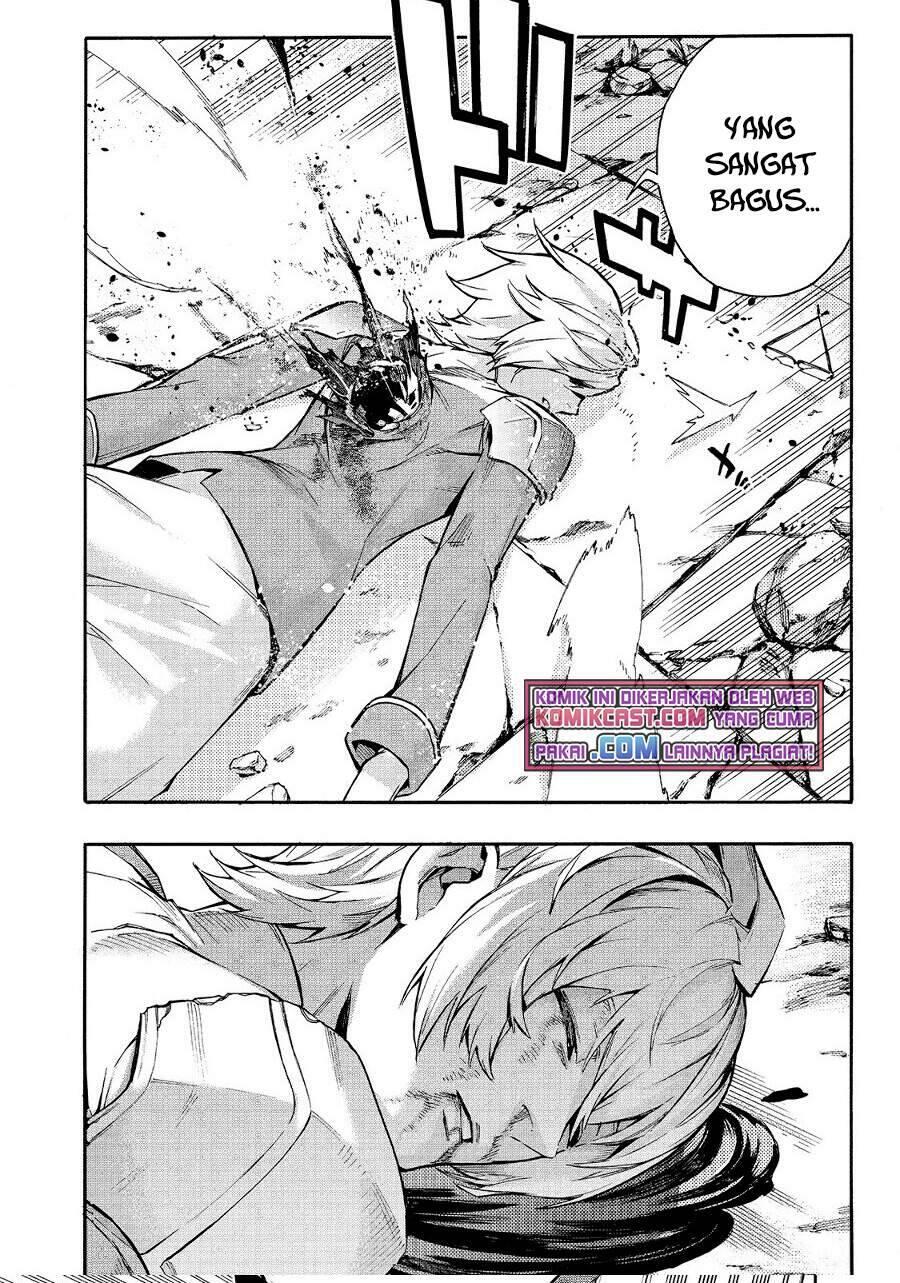 Kuro no Shoukanshi Chapter 078
