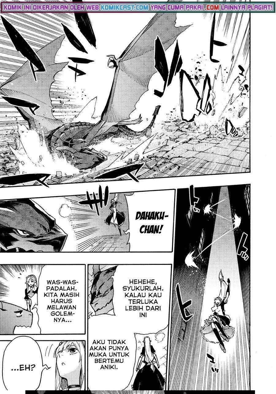 Kuro no Shoukanshi Chapter 078