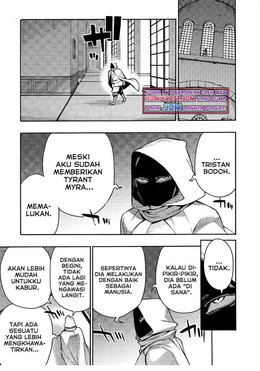 Kuro no Shoukanshi Chapter 078