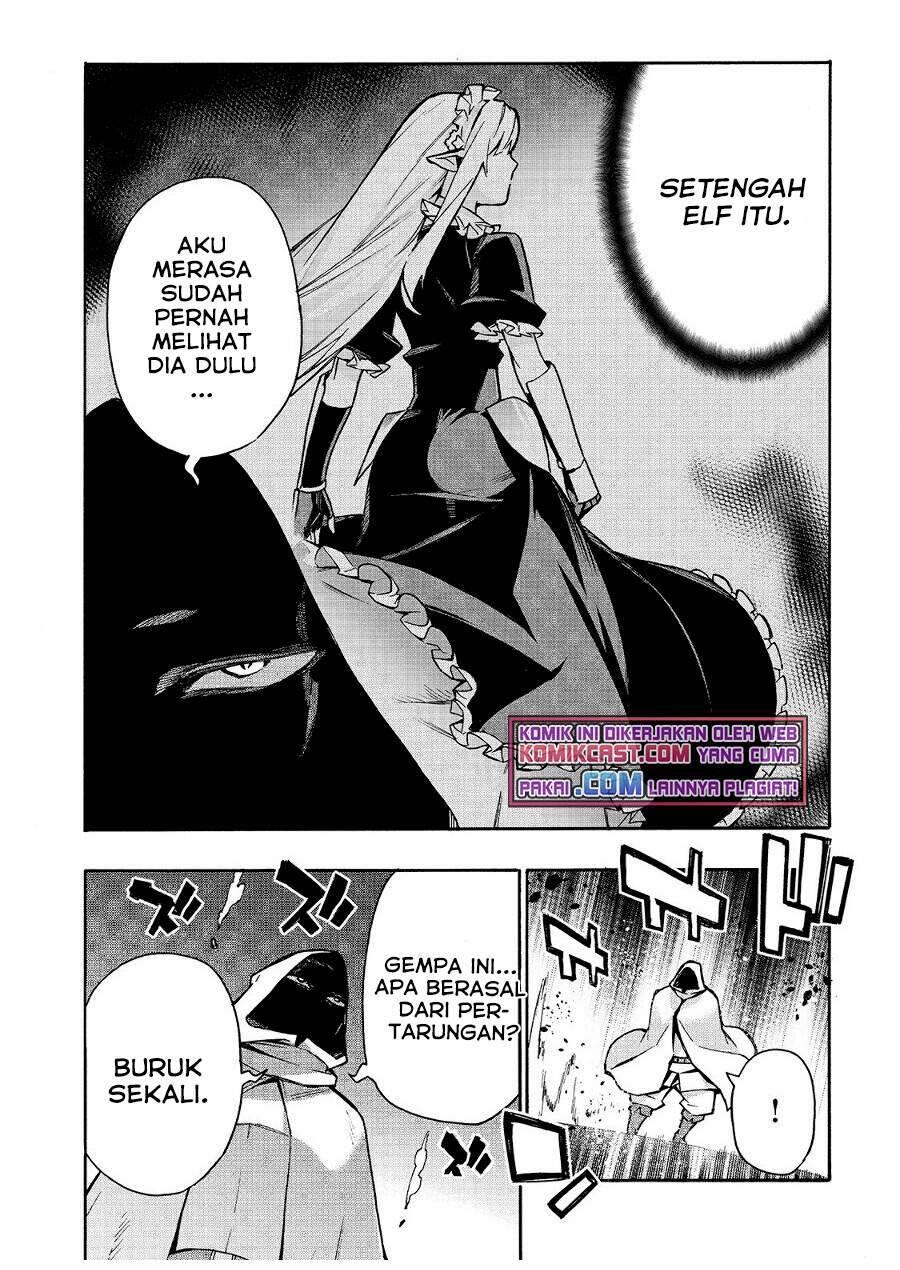 Kuro no Shoukanshi Chapter 078