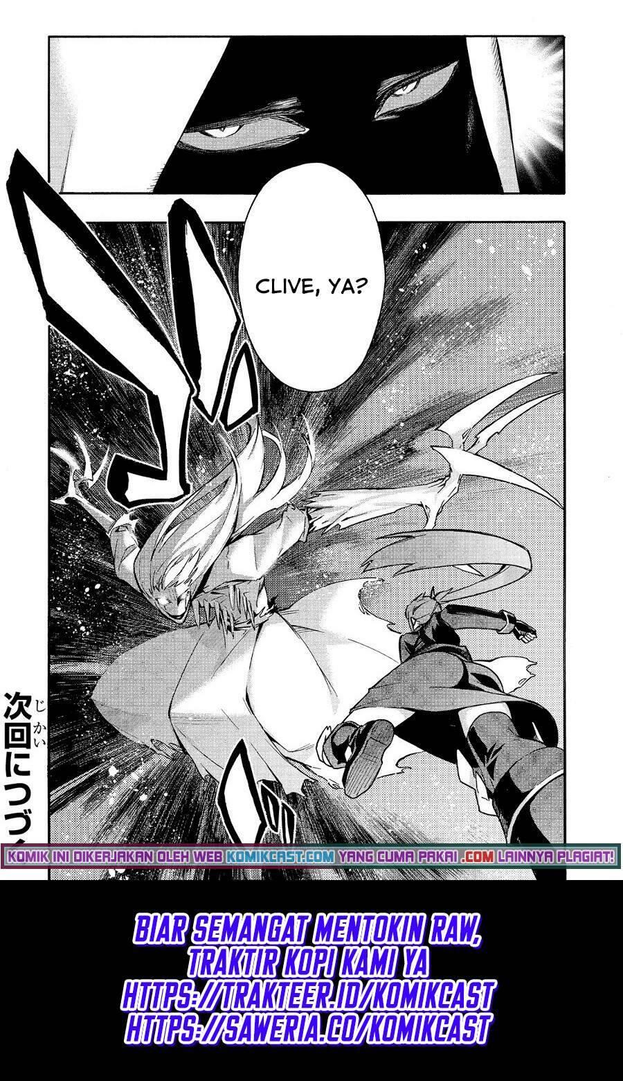 Kuro no Shoukanshi Chapter 078