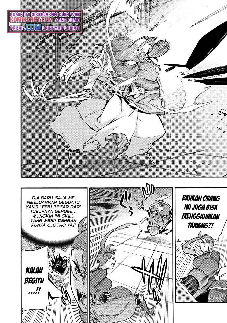 Kuro no Shoukanshi Chapter 079