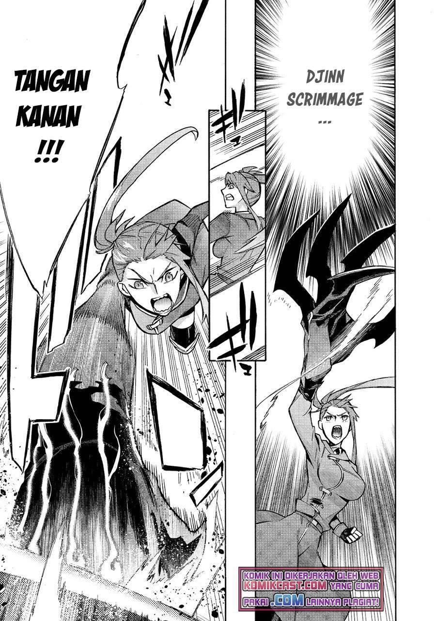 Kuro no Shoukanshi Chapter 079