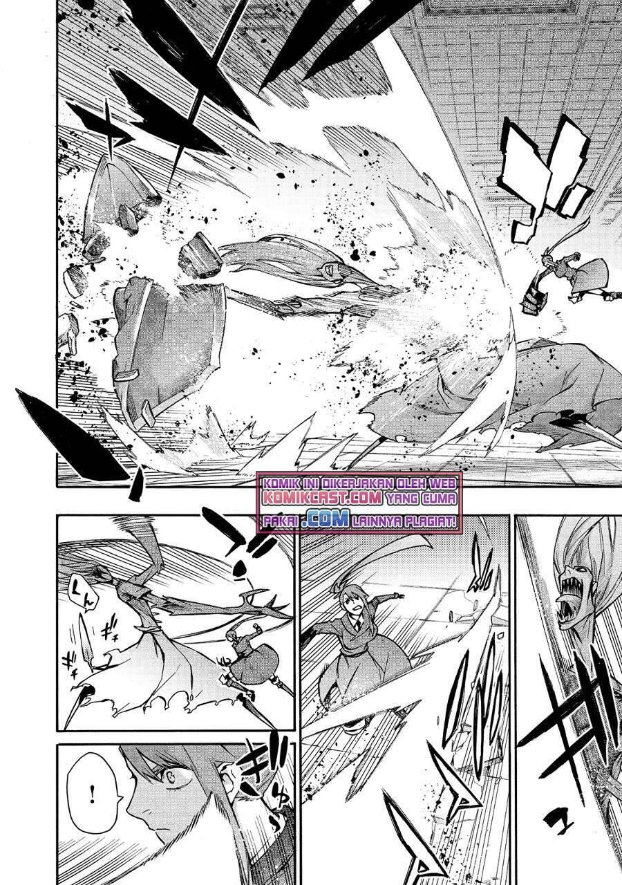 Kuro no Shoukanshi Chapter 079