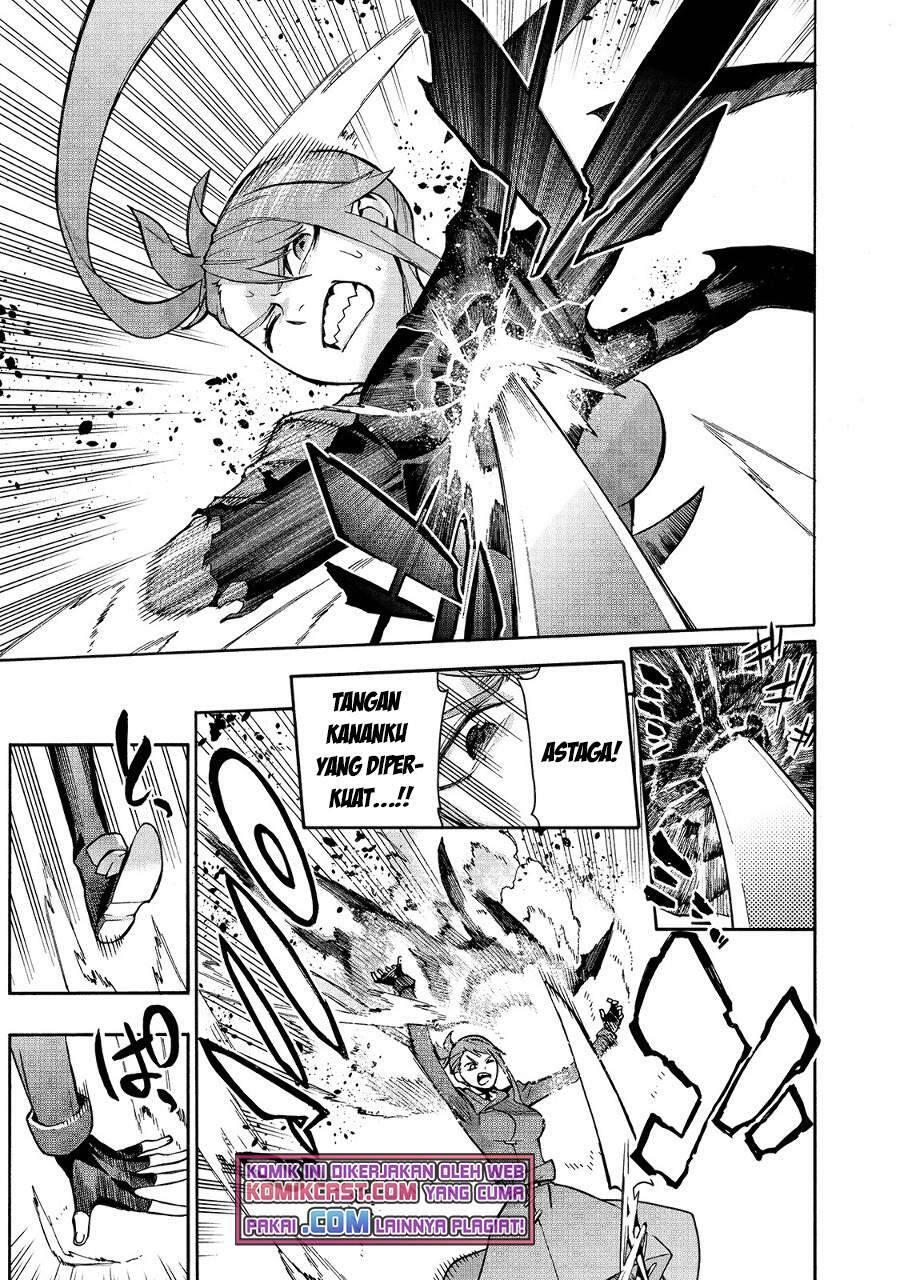 Kuro no Shoukanshi Chapter 079